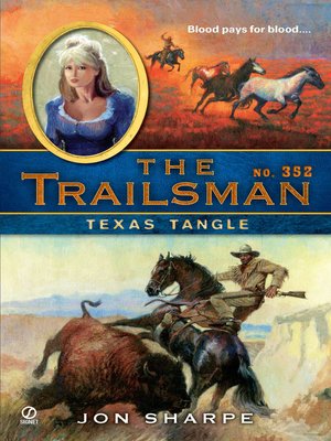 cover image of Texas Tangle